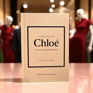 Chloé Fashion House Book